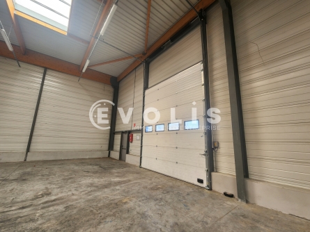 Photo 9 – location Entrepôts / activités	LA VERPILLIERE (38290)