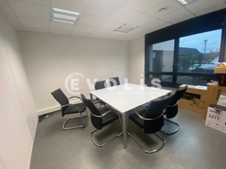 Photo 2 – location bureaux	DURY (80480)