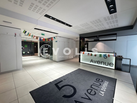 Photo 3 – location bureaux	COURBEVOIE (92400)