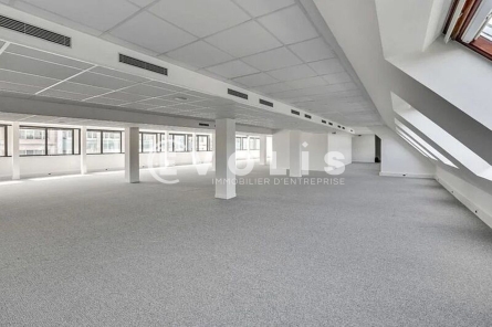 Photo 5 – location bureaux	LEVALLOIS PERRET (92300)