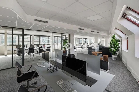 Photo 11 – location bureaux	LEVALLOIS PERRET (92300)
