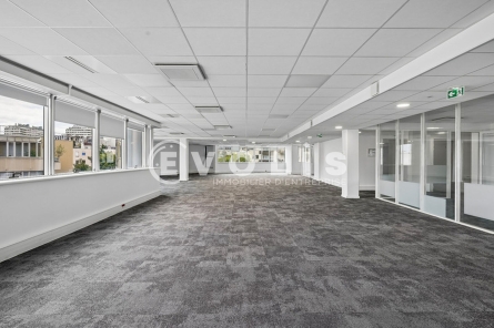Photo 12 – location bureaux	ISSY LES MOULINEAUX (92130)