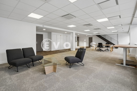 Photo 15 – location bureaux	ISSY LES MOULINEAUX (92130)