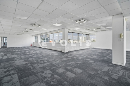 Photo 7 – location bureaux	ISSY LES MOULINEAUX (92130)