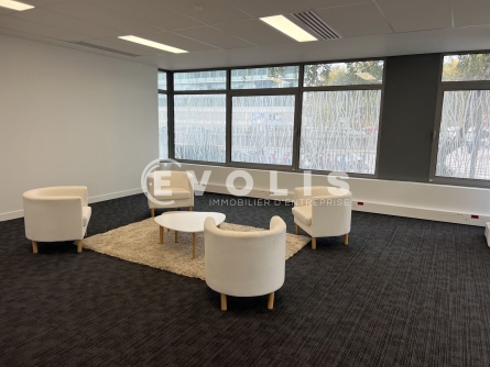 Photo 2 – location bureaux	IVRY SUR SEINE (94200)