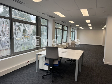 Photo 3 – location bureaux	IVRY SUR SEINE (94200)