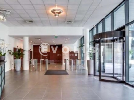 Photo 2 – location bureaux	MASSY (91300)
