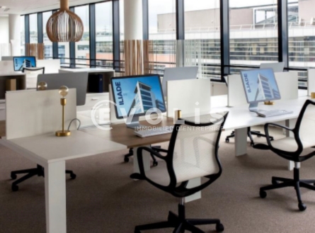 Photo 3 – location bureaux	MASSY (91300)