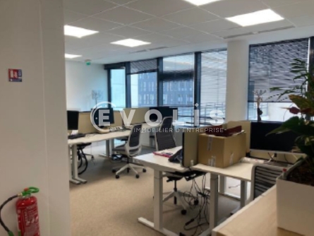 Photo 6 – location bureaux	MASSY (91300)