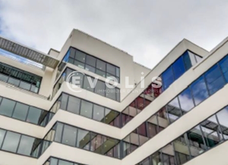 Photo 1 – location bureaux	MASSY (91300)