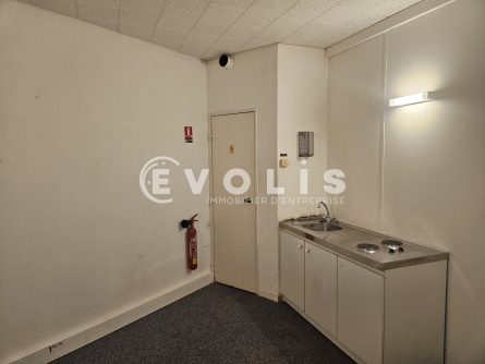 Photo 8 – location bureaux	SAINT AUBIN (91190)