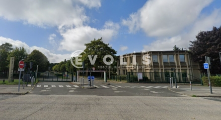 Photo 1 – location bureaux	SAINT AUBIN (91190)