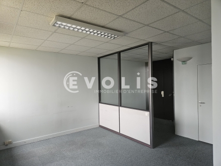Photo 10 – location bureaux	SAINT AUBIN (91190)