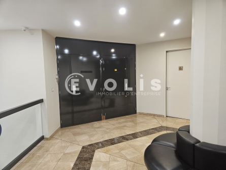 Photo 2 – location bureaux	SAINT AUBIN (91190)