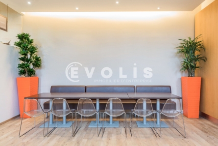 Photo 8 – location bureaux	CHESSY (77700)