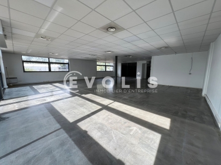 Photo 2 – location Entrepôts / activités	DECINES CHARPIEU (69150)