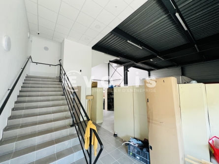 Photo 4 – location Entrepôts / activités	VAIRES SUR MARNE (77360)