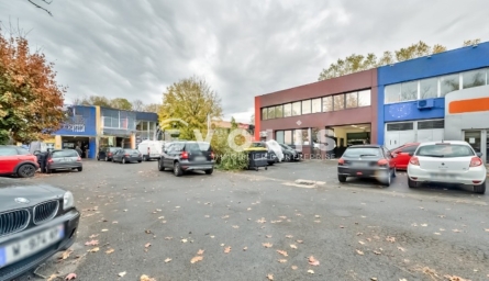 Photo 4 – location Entrepôts / activités	TORCY (77200)