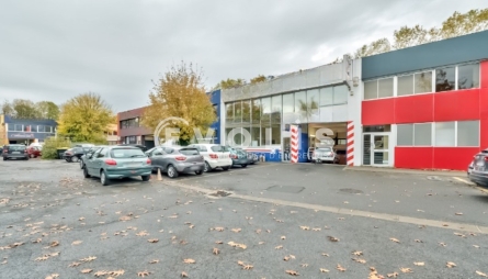 Photo 1 – location Entrepôts / activités	TORCY (77200)