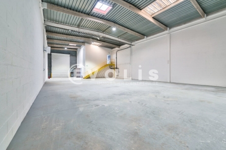 Photo 3 – location Entrepôts / activités	TORCY (77200)