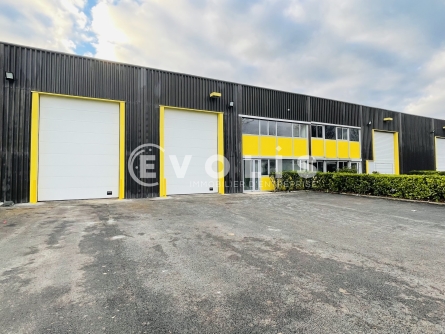 Photo 2 – location Entrepôts / activités	TORCY (77200)