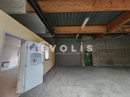 Photo 9 – location Entrepôts / activités	MEYZIEU (69330)
