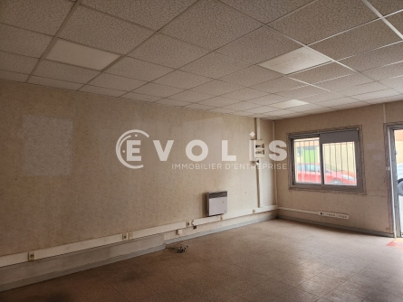 Photo 13 – location Entrepôts / activités	MEYZIEU (69330)