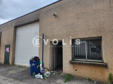 Photo 14 – location Entrepôts / activités	MEYZIEU (69330)