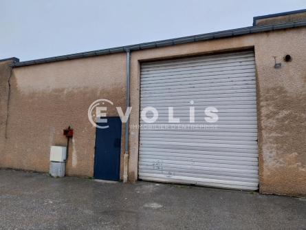 Photo 1 – location Entrepôts / activités	MEYZIEU (69330)