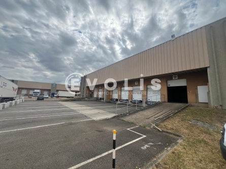 Photo 6 – location Entrepôts / activités	CORBAS (69960)