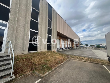 Photo 8 – location Entrepôts / activités	CORBAS (69960)