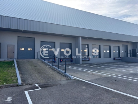 Photo 2 – location Entrepôts / activités	CORBAS (69960)