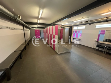 Photo 15 – vente Entrepôts / activités	MIRIBEL (01700)
