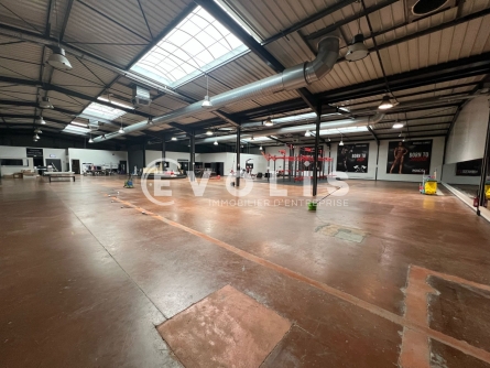 Photo 4 – vente Entrepôts / activités	MIRIBEL (01700)