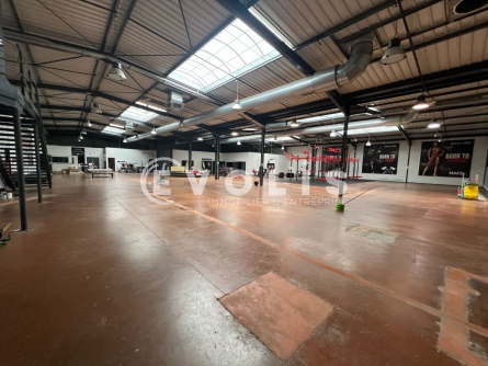Photo 1 – vente Entrepôts / activités	MIRIBEL (01700)