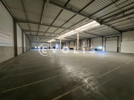 Photo 6 – location Entrepôts / activités	CHAPONNAY (69970)