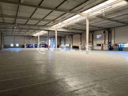 Photo 7 – location Entrepôts / activités	CHAPONNAY (69970)