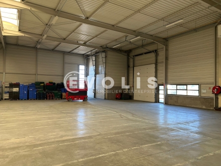 Photo 8 – location Entrepôts / activités	CHAPONNAY (69970)