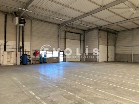 Photo 9 – location Entrepôts / activités	CHAPONNAY (69970)