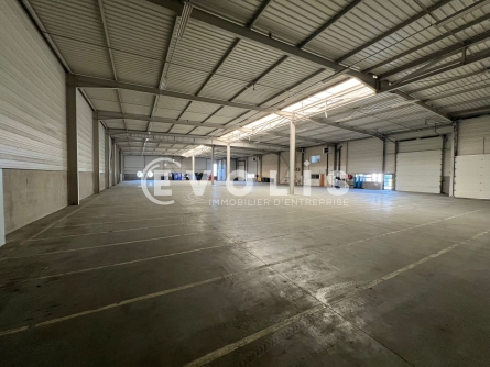 Photo 10 – location Entrepôts / activités	CHAPONNAY (69970)