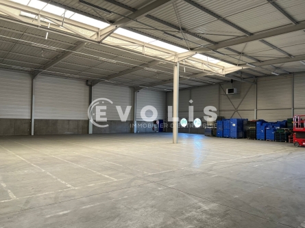 Photo 11 – location Entrepôts / activités	CHAPONNAY (69970)