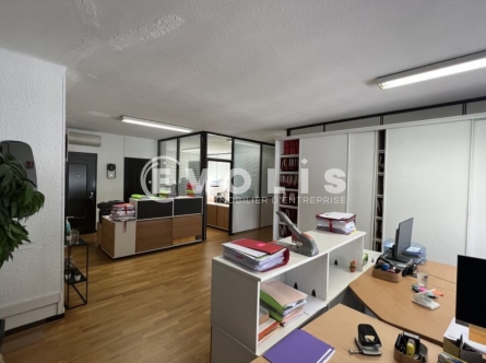 Photo 2 – location bureaux	LYON (69003)