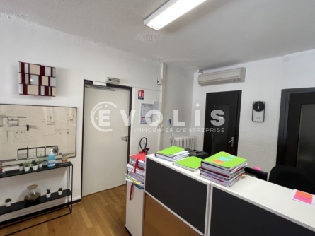 Photo 5 – location bureaux	LYON (69003)