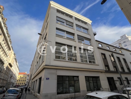 Photo 1 – location bureaux	LYON (69003)