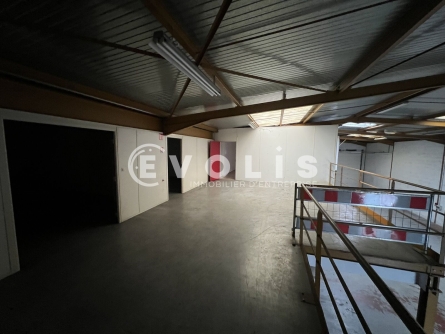 Photo 7 – location Entrepôts / activités	VENISSIEUX (69200)