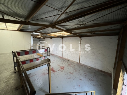 Photo 5 – location Entrepôts / activités	VENISSIEUX (69200)