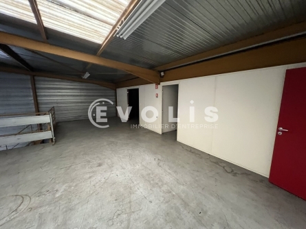 Photo 8 – location Entrepôts / activités	VENISSIEUX (69200)