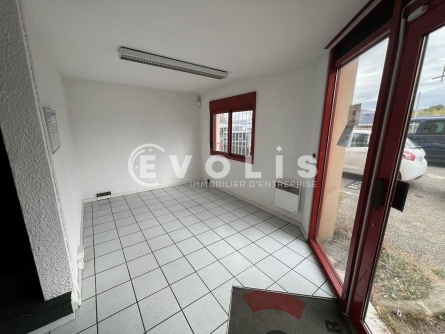 Photo 14 – location Entrepôts / activités	VENISSIEUX (69200)