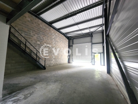 Photo 6 – location Entrepôts / activités	CHARVIEU CHAVAGNEUX (38230)