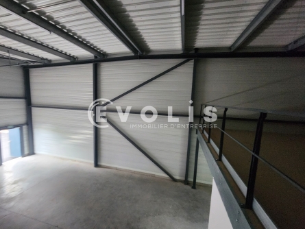 Photo 10 – location Entrepôts / activités	CHARVIEU CHAVAGNEUX (38230)